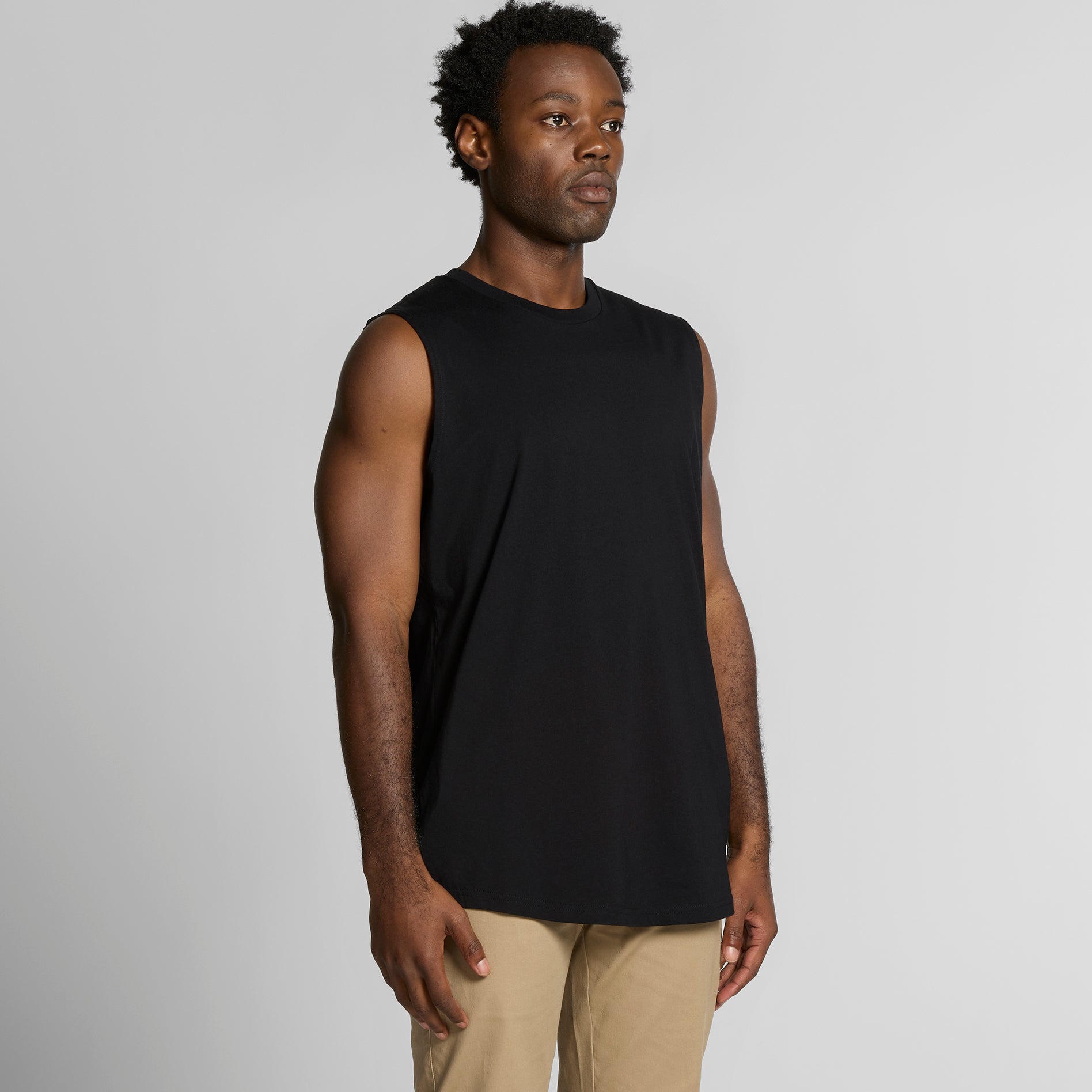 5091 STAPLE CURVE TANK