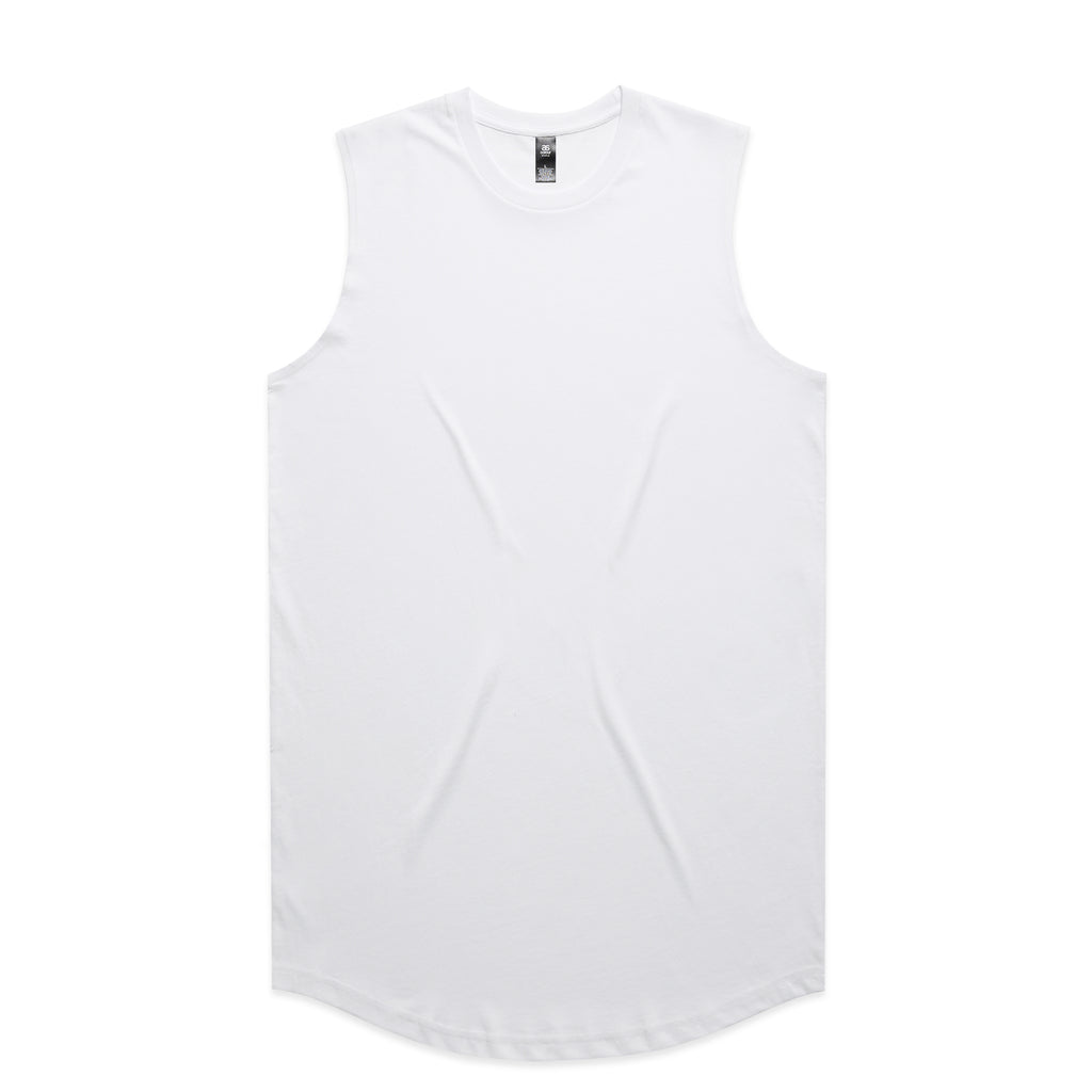 5091 STAPLE CURVE TANK