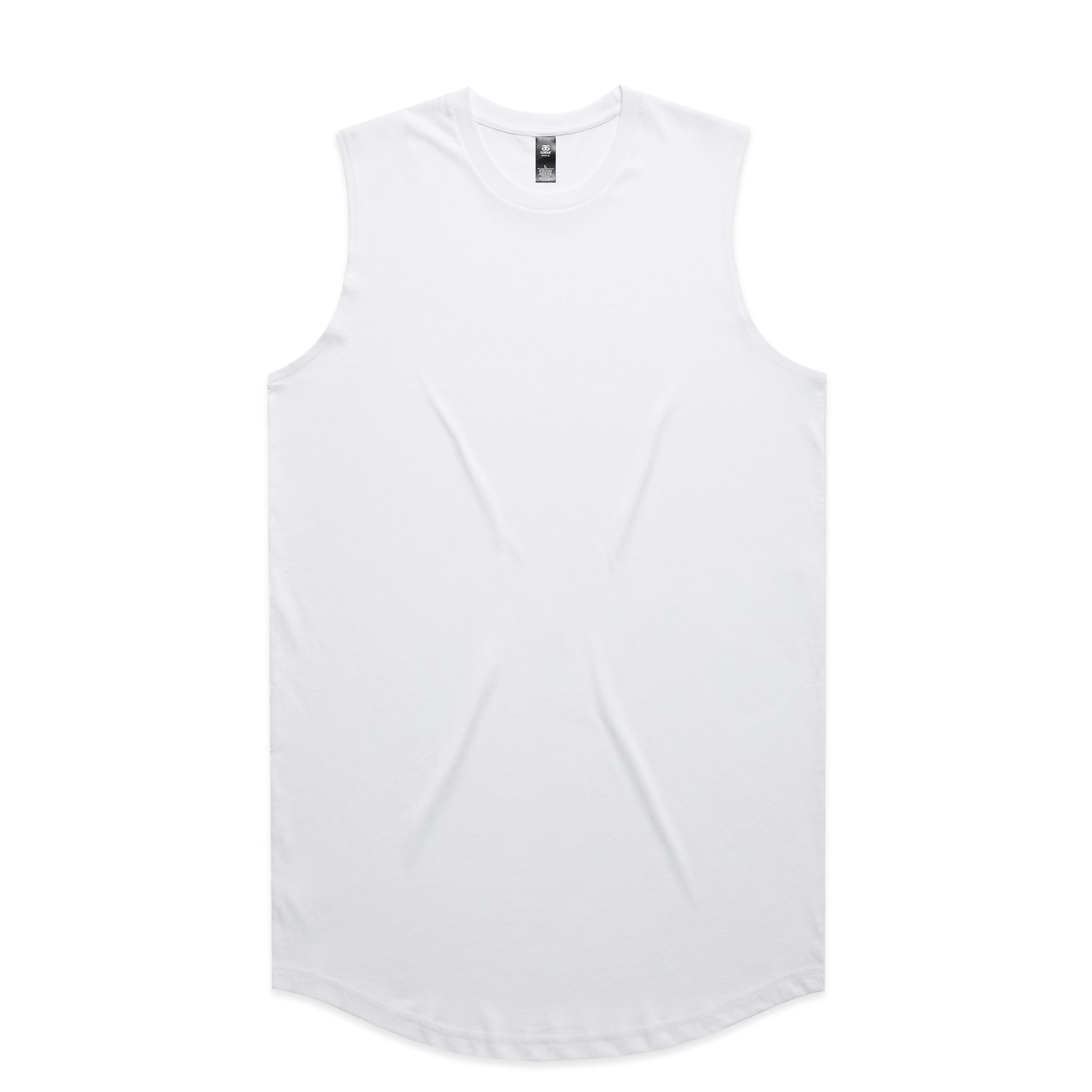5091 STAPLE CURVE TANK