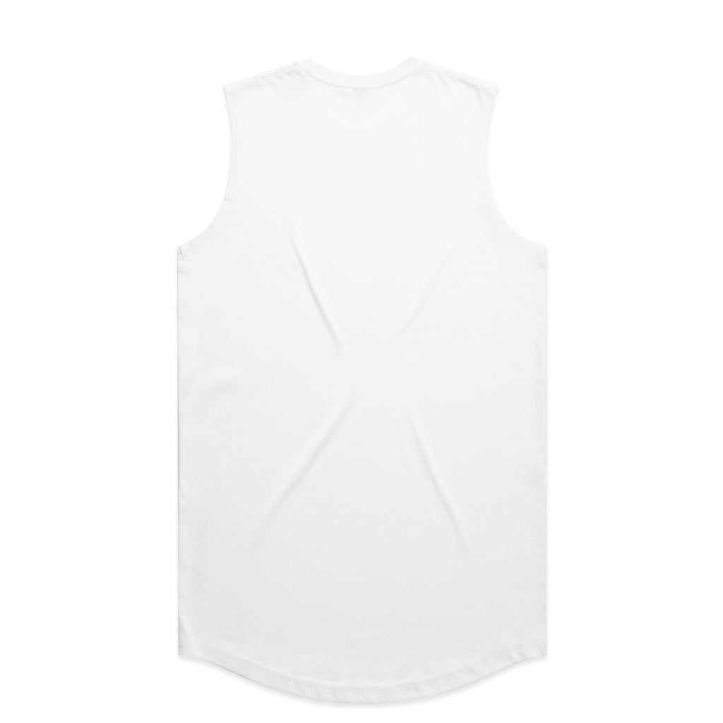 5091 STAPLE CURVE TANK