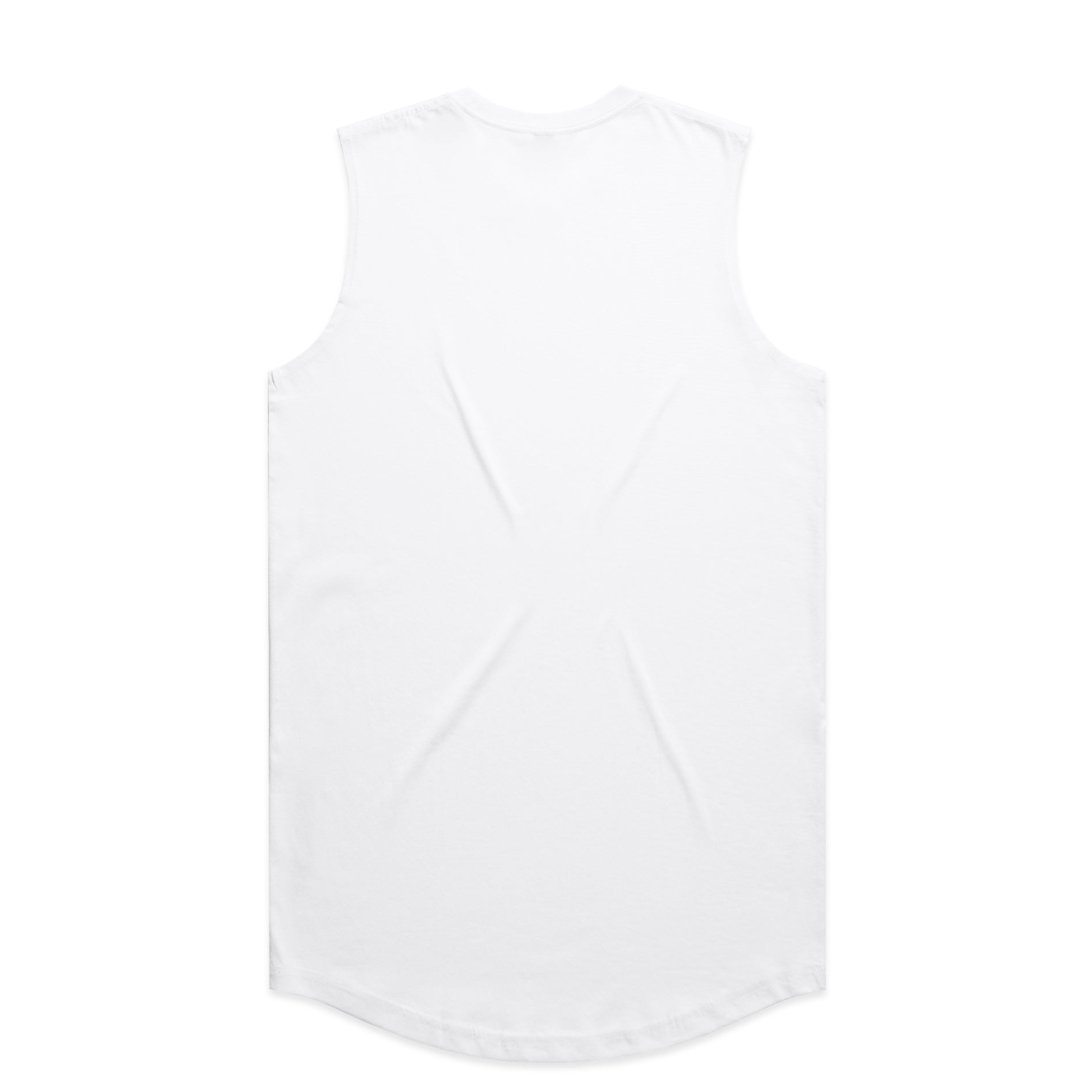 5091 STAPLE CURVE TANK