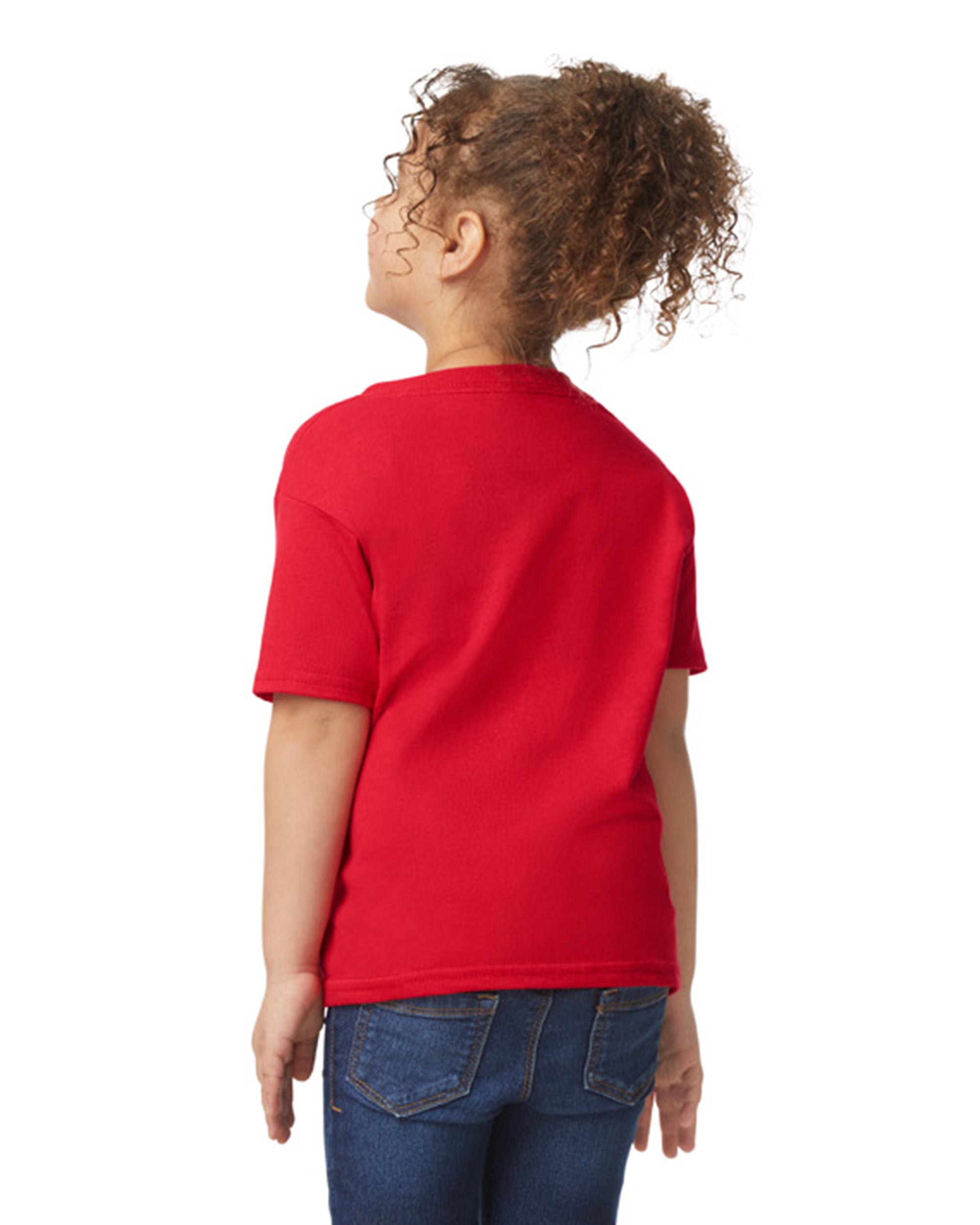 5100P Gildan Heavy Cotton Toddler T-Shirt