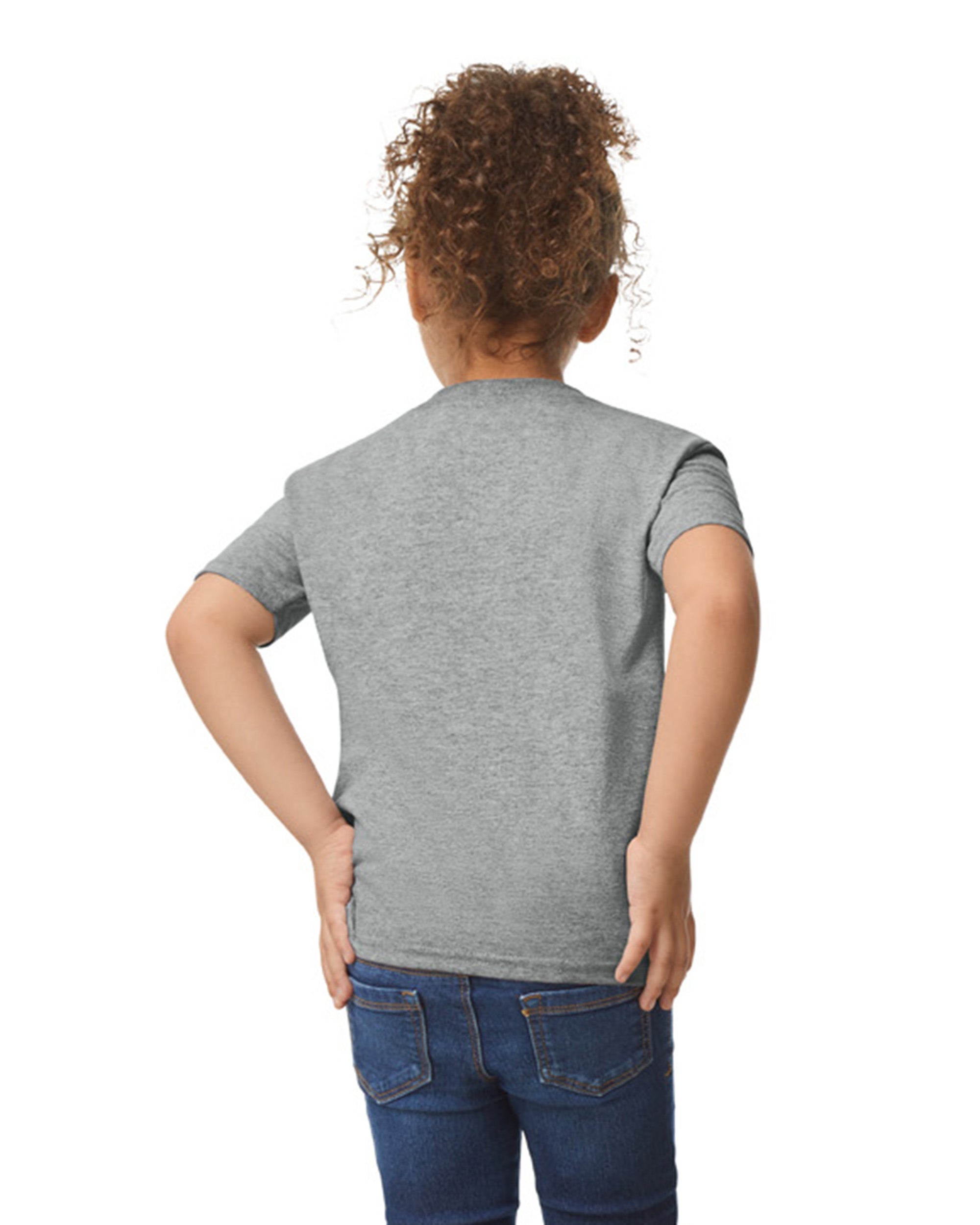 5100P Gildan Heavy Cotton Toddler T-Shirt