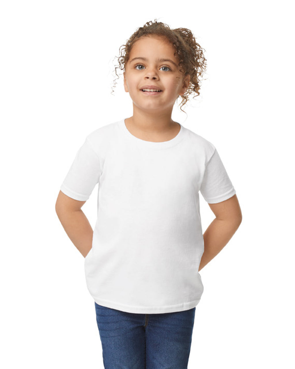 5100P Gildan Heavy Cotton Toddler T-Shirt