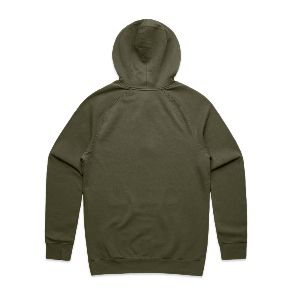 AS Colour - MENS SUPPLY HOOD - 5101