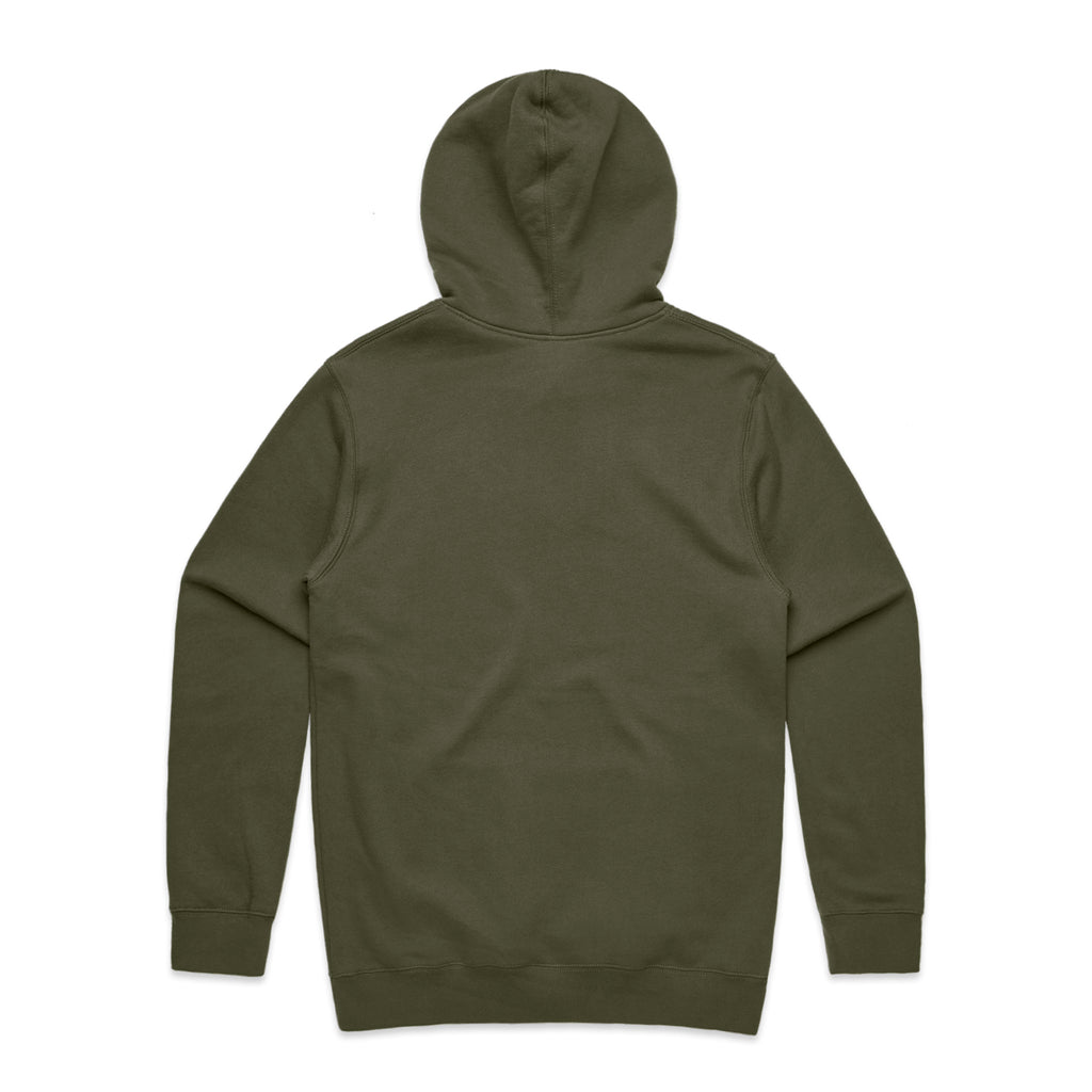Stencil Hood 5102