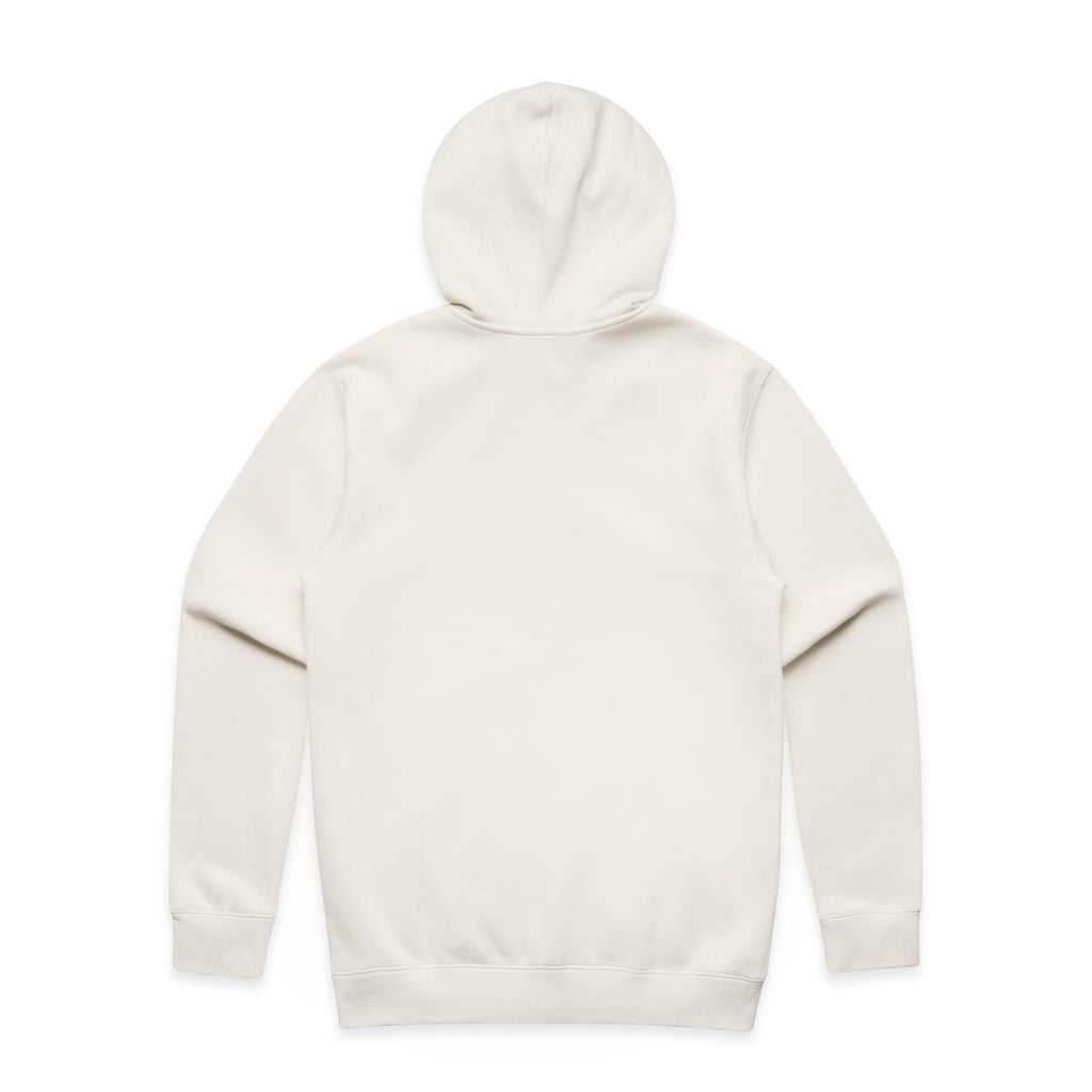 5104 STENCIL ZIP HOOD