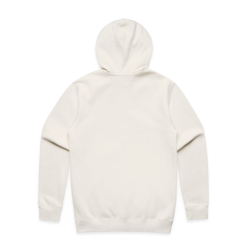 5104 STENCIL ZIP HOOD