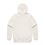5104 STENCIL ZIP HOOD