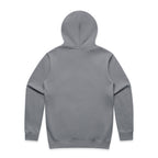 5104 STENCIL ZIP HOOD