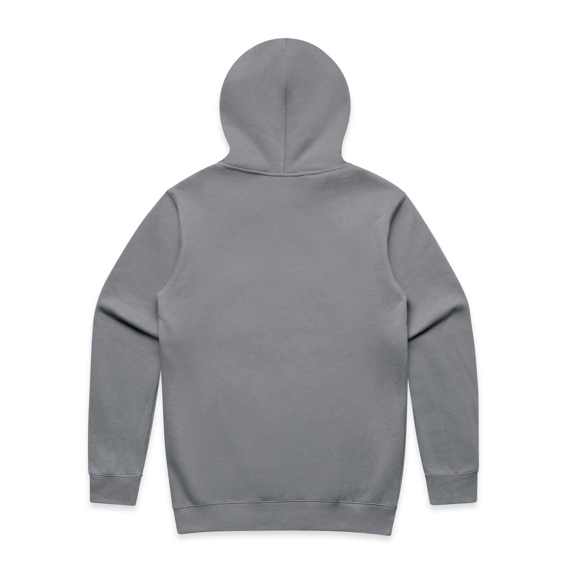 5104 STENCIL ZIP HOOD