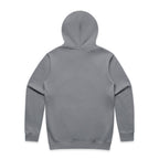 5104 STENCIL ZIP HOOD