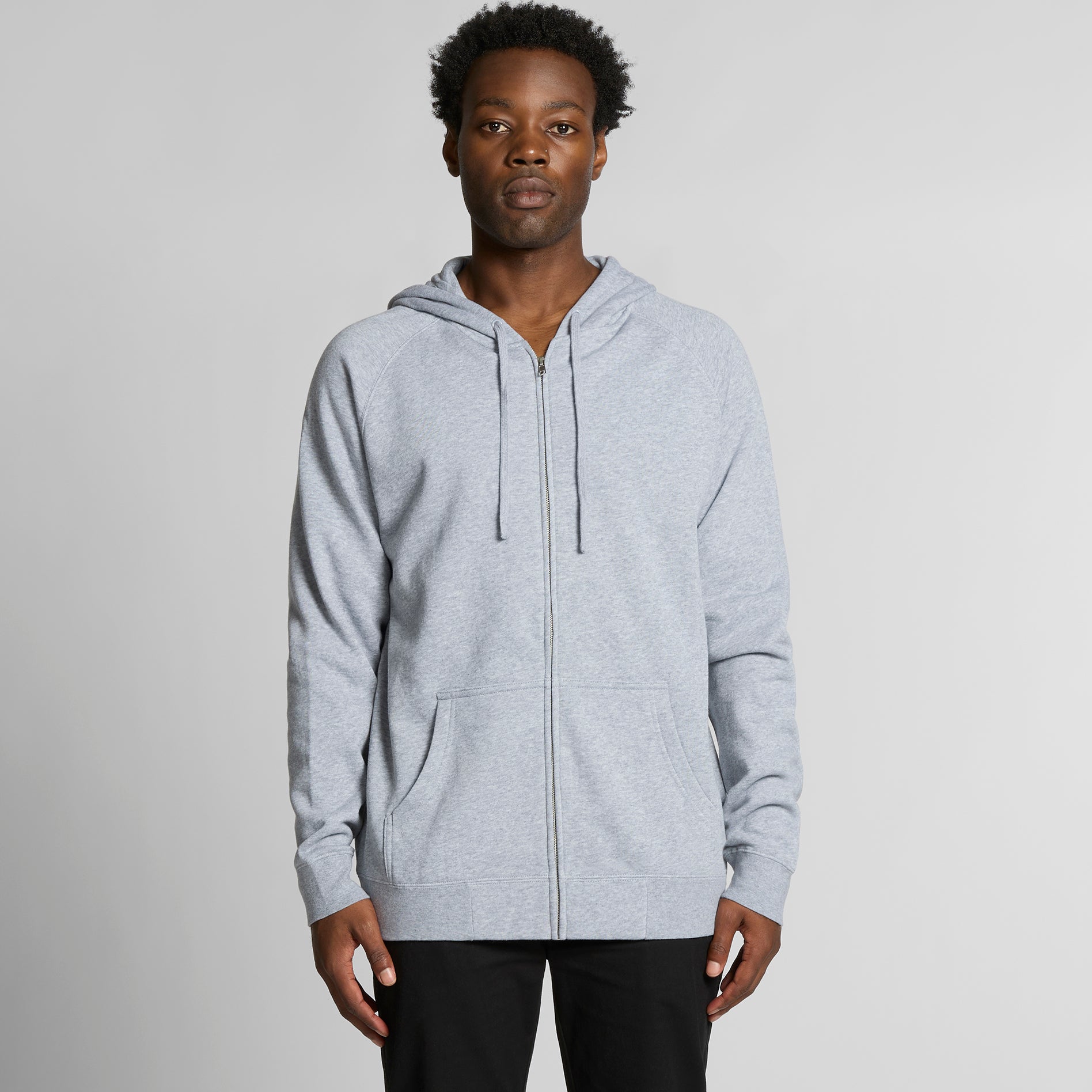 5109 SUPPLY ZIP HOOD