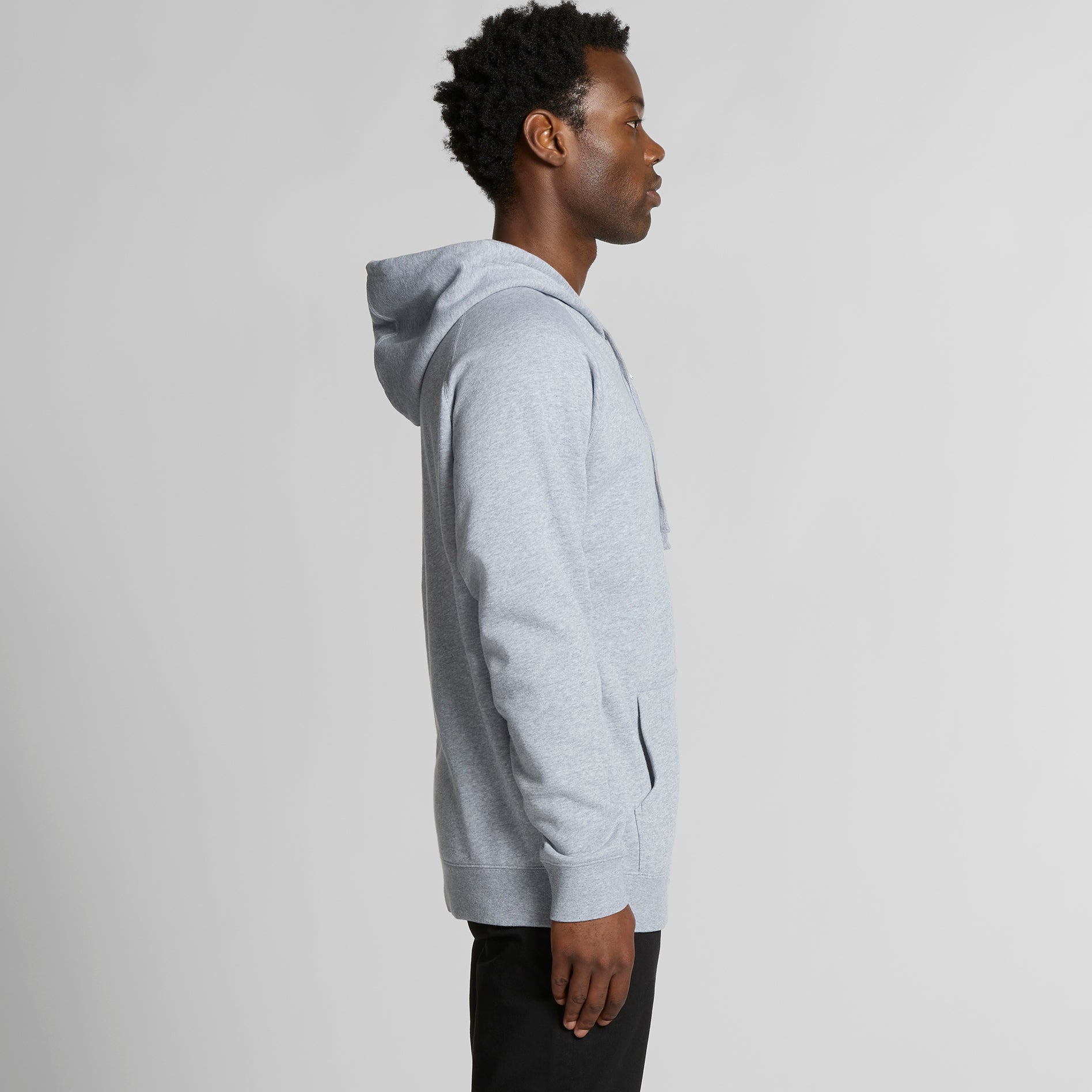 5109 SUPPLY ZIP HOOD