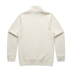 MENS STENCIL HALF ZIP - 5125