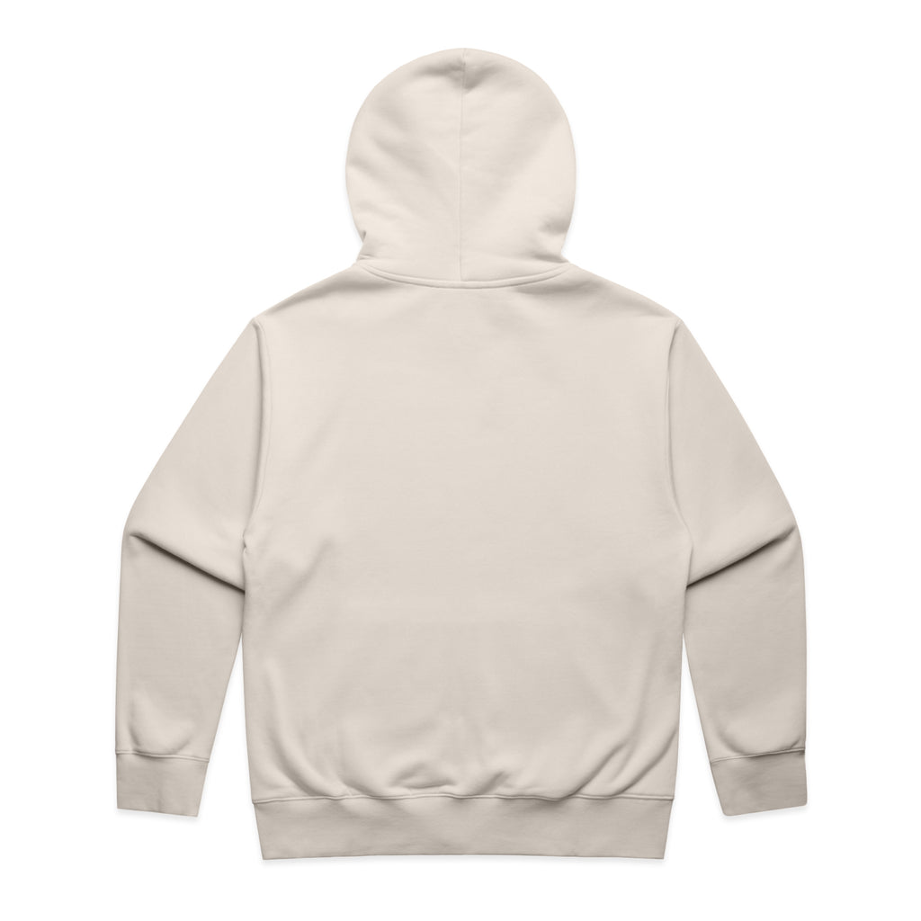 5148 HEAVY ZIP HOOD