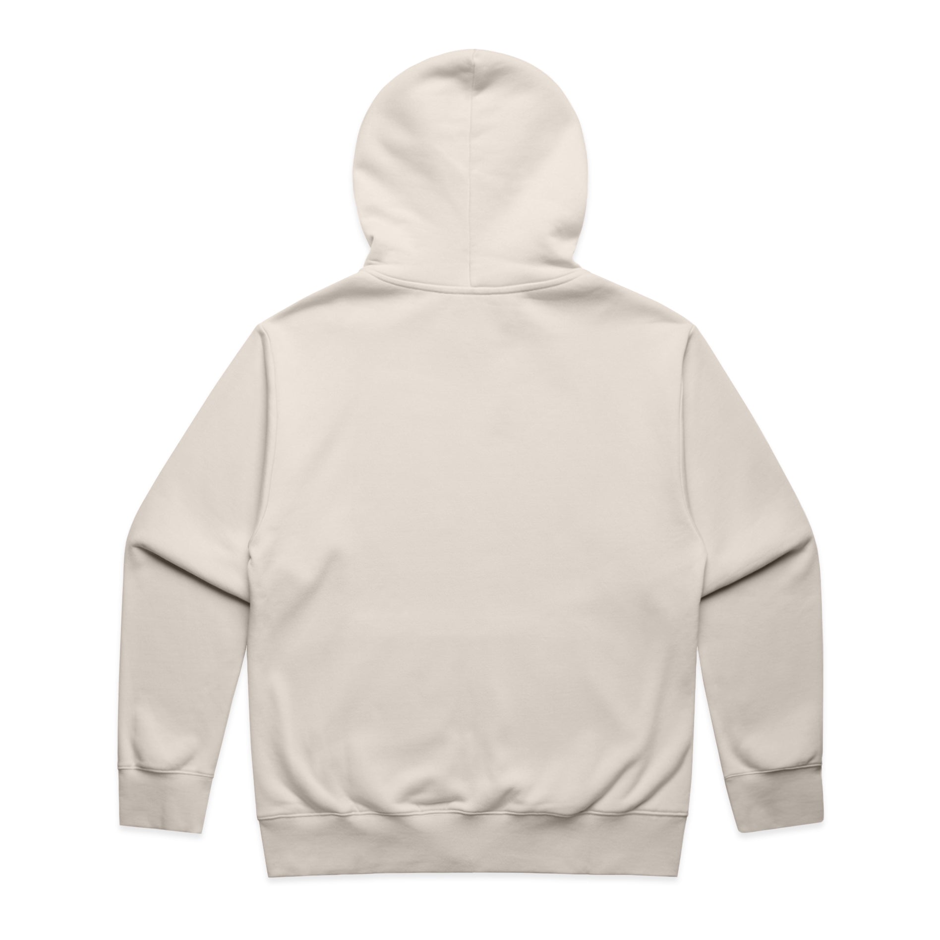 5148 HEAVY ZIP HOOD