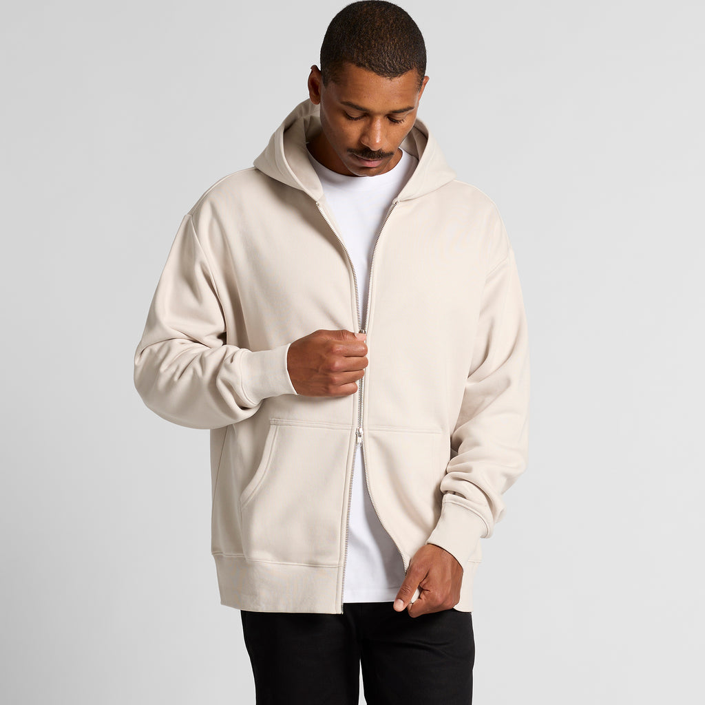 5148 HEAVY ZIP HOOD
