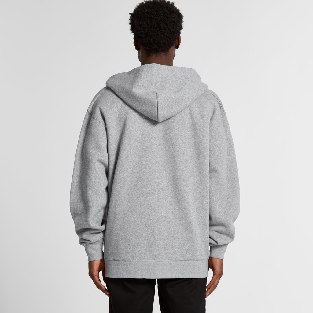 5162 RELAX ZIP HOOD