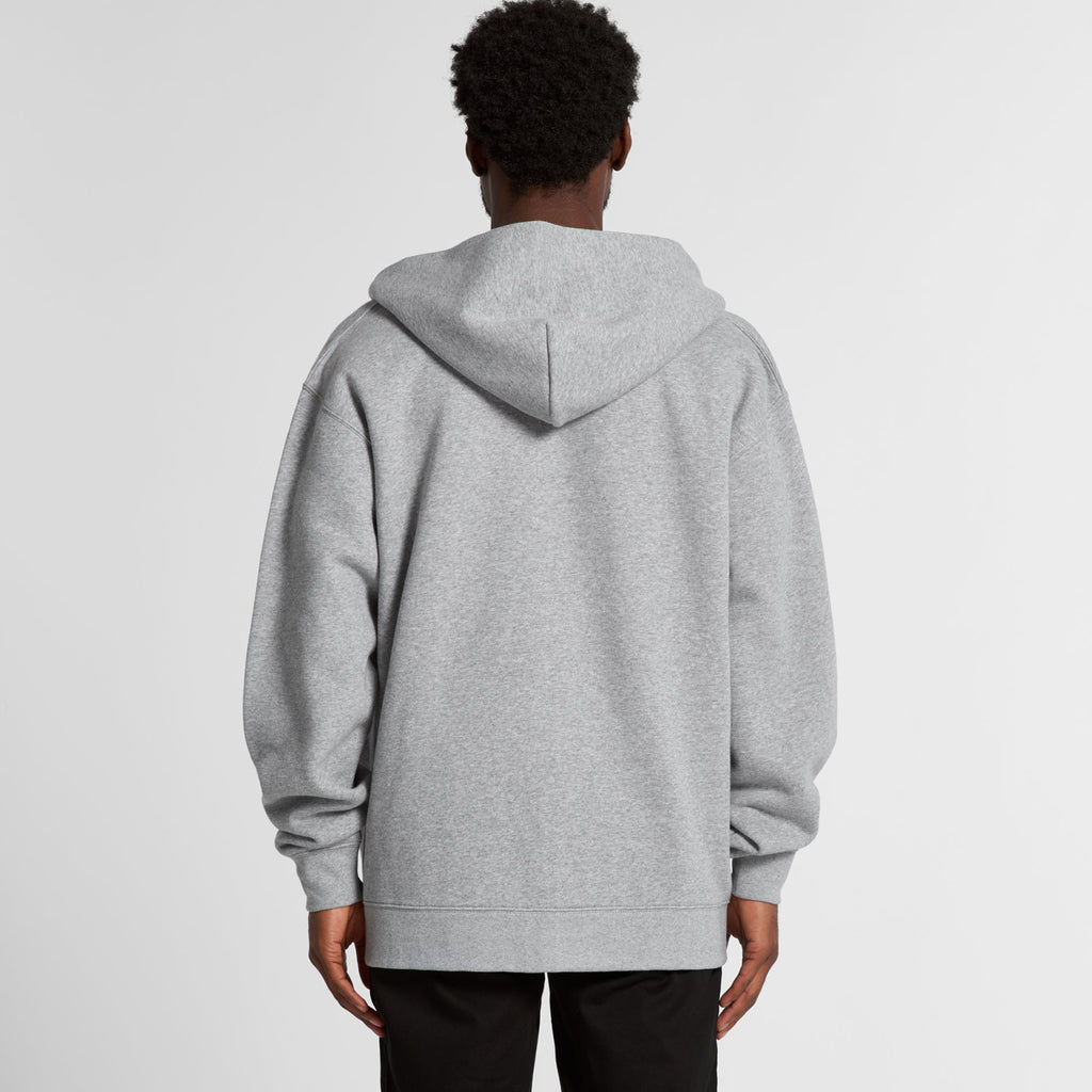 5162 RELAX ZIP HOOD