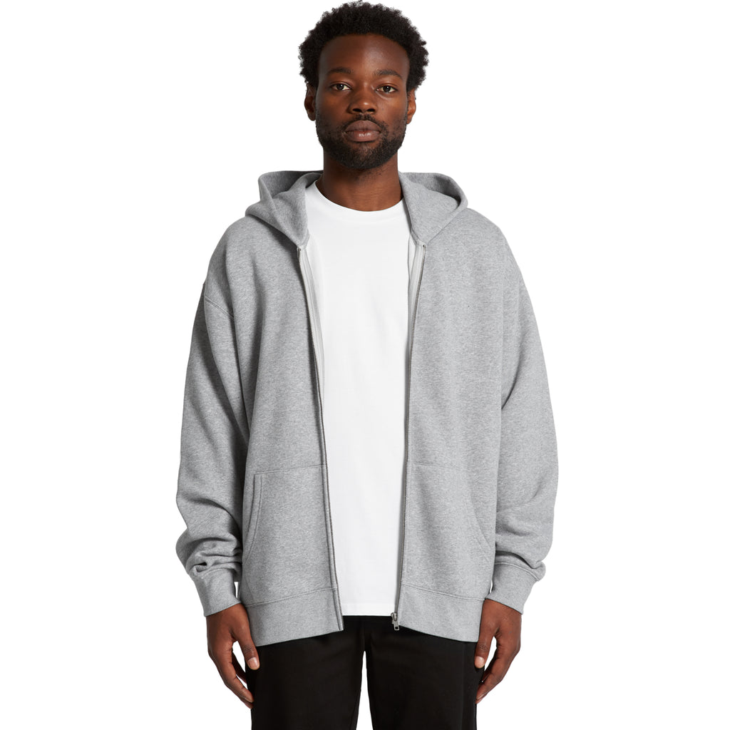 5162 RELAX ZIP HOOD