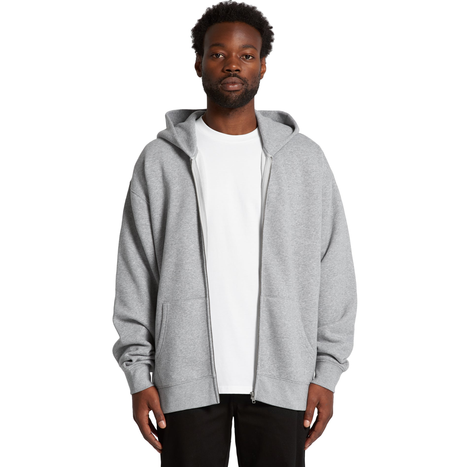 5162 RELAX ZIP HOOD