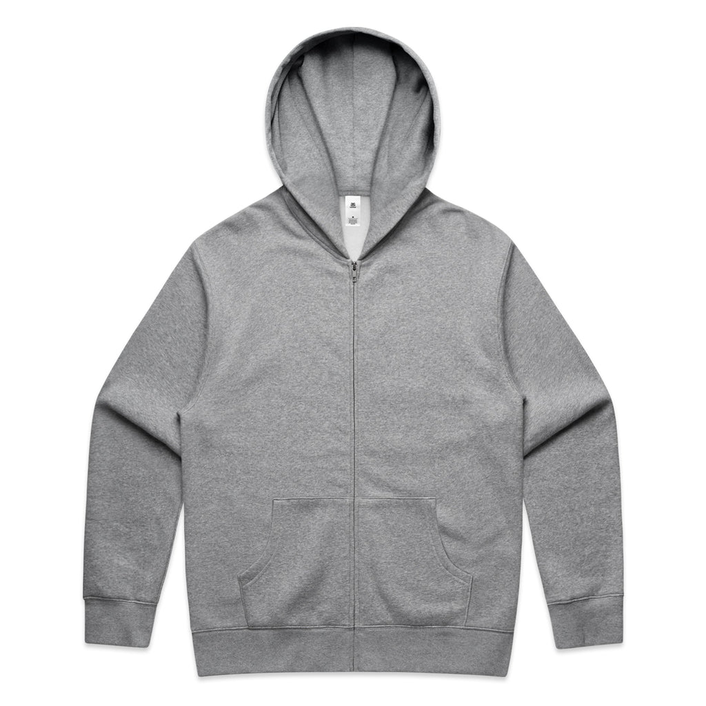5162 Postcode 5162 RELAX ZIP HOOD – Tshirt Warehouse