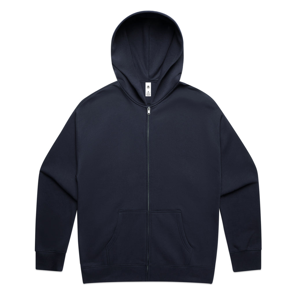 5162 RELAX ZIP HOOD
