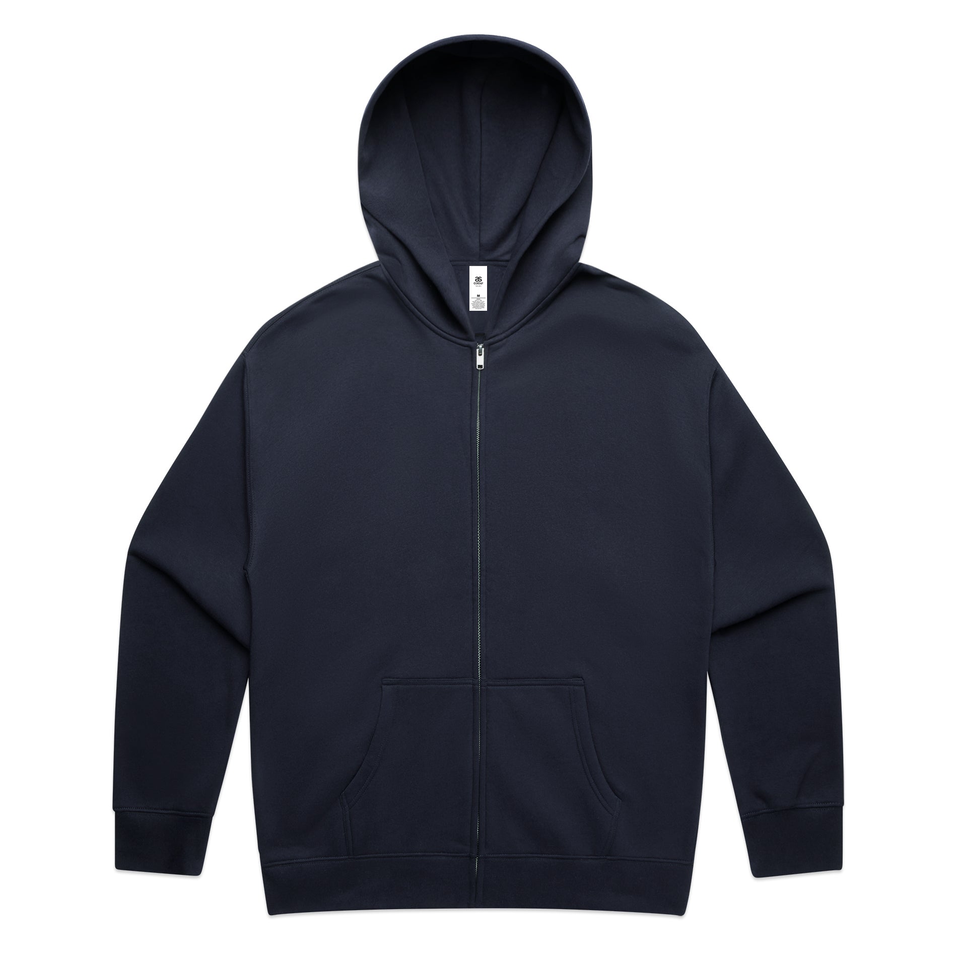 5162 RELAX ZIP HOOD