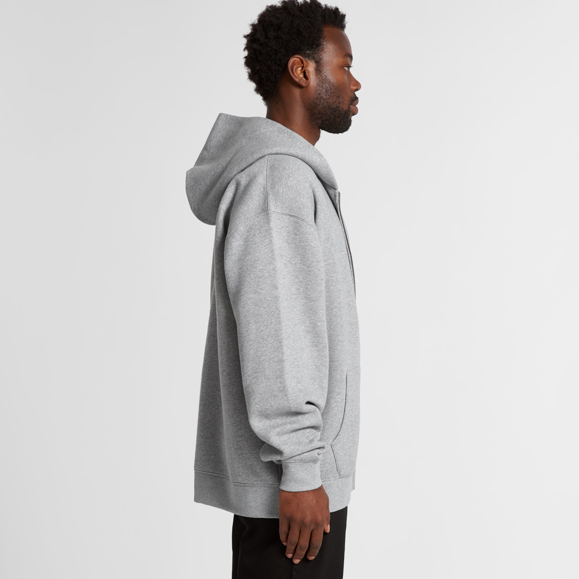 5162 RELAX ZIP HOOD