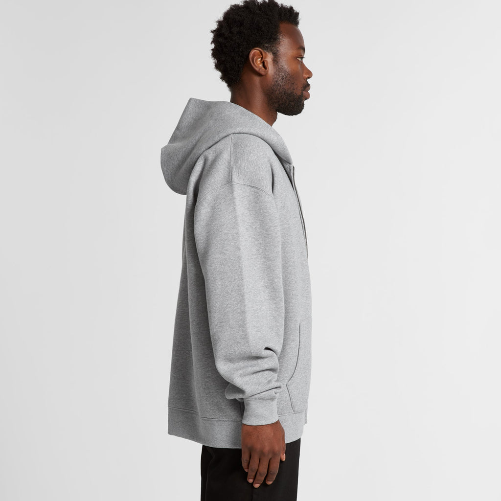 5162 Postcode 5162 RELAX ZIP HOOD – Tshirt Warehouse