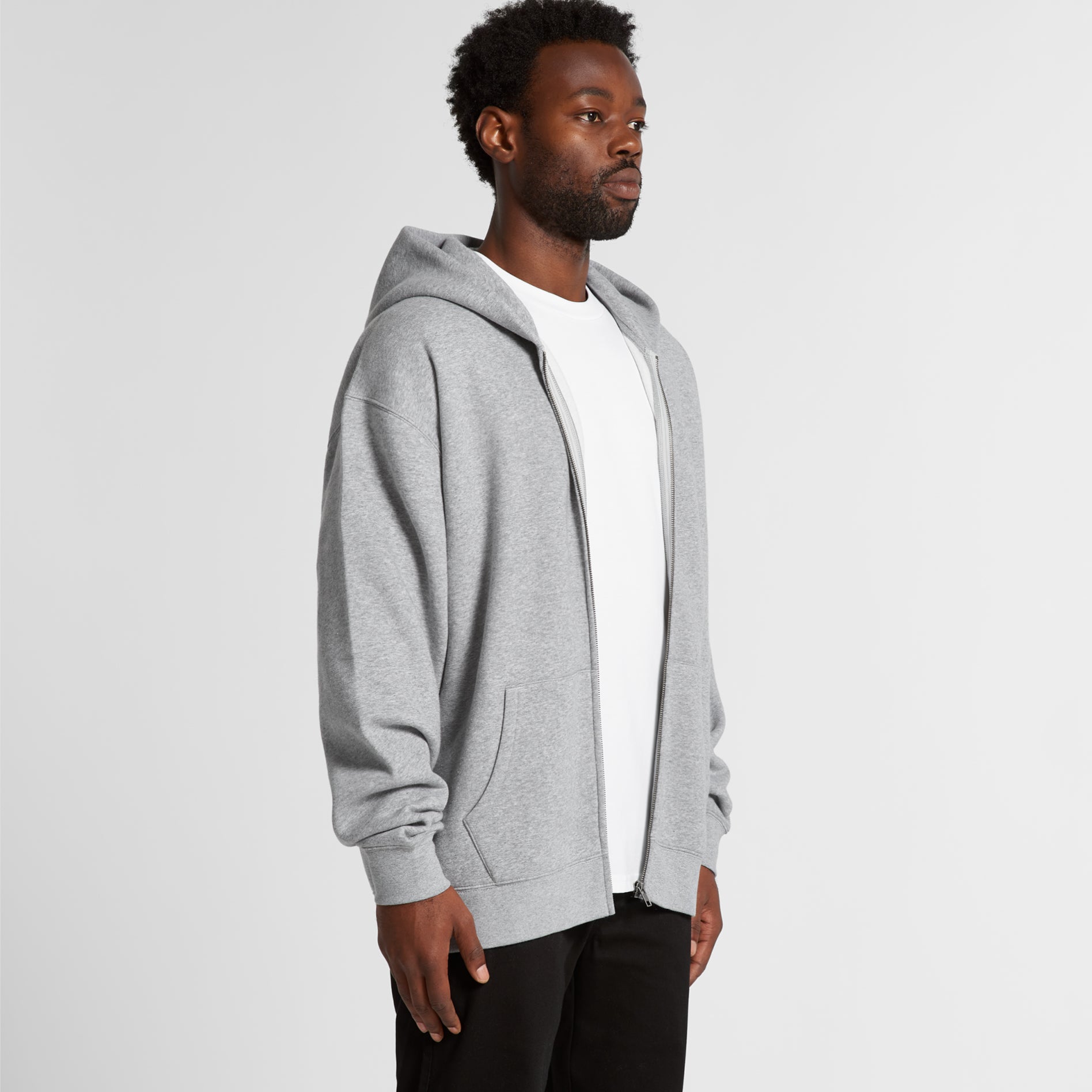 5162 RELAX ZIP HOOD