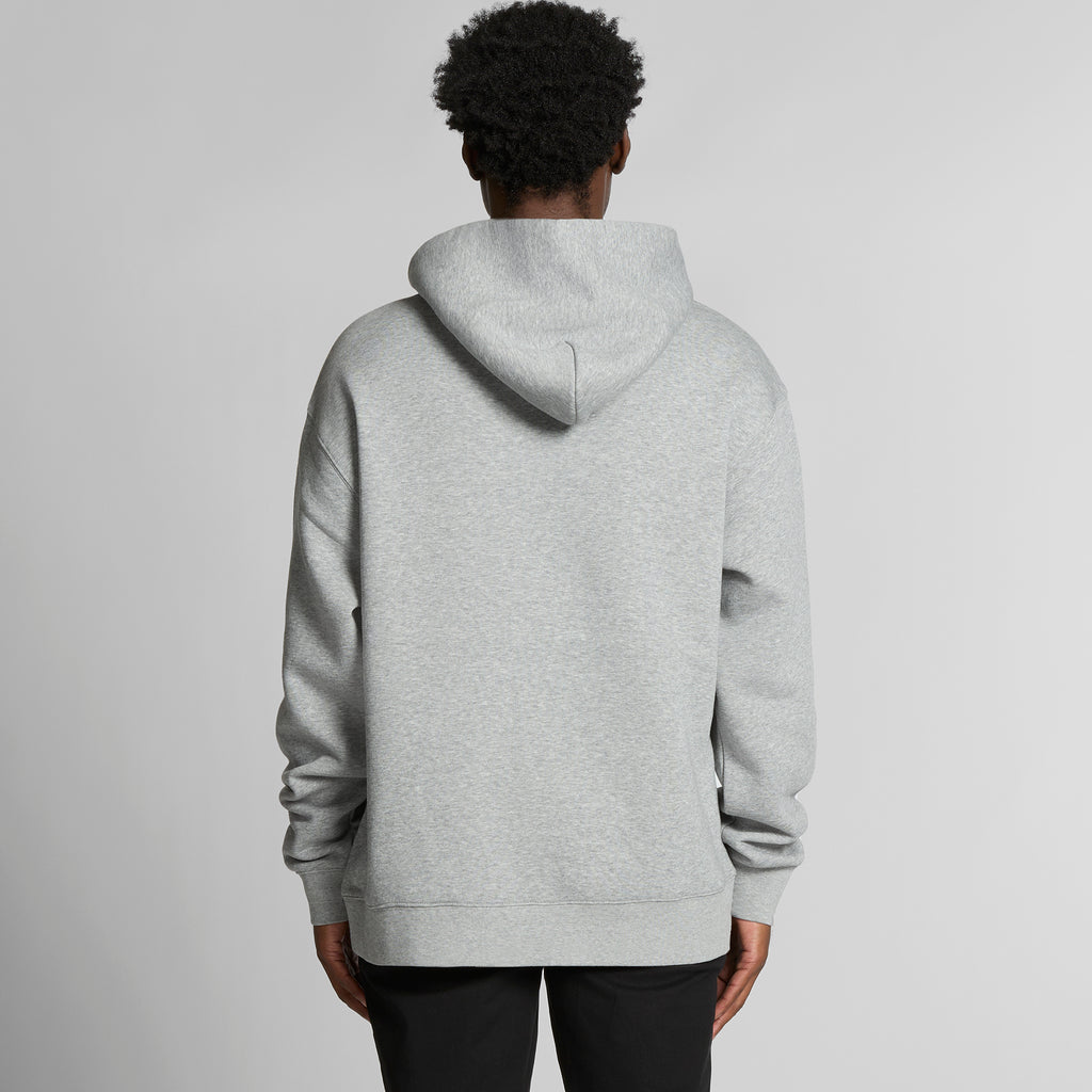 5164 RELAX HALF ZIP HOOD