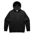 5164 RELAX HALF ZIP HOOD