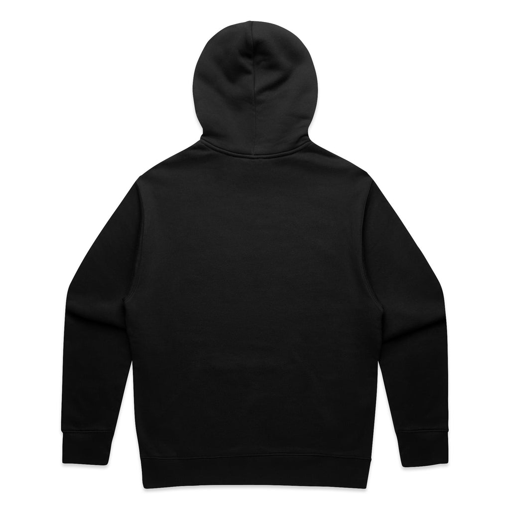 5164 RELAX HALF ZIP HOOD