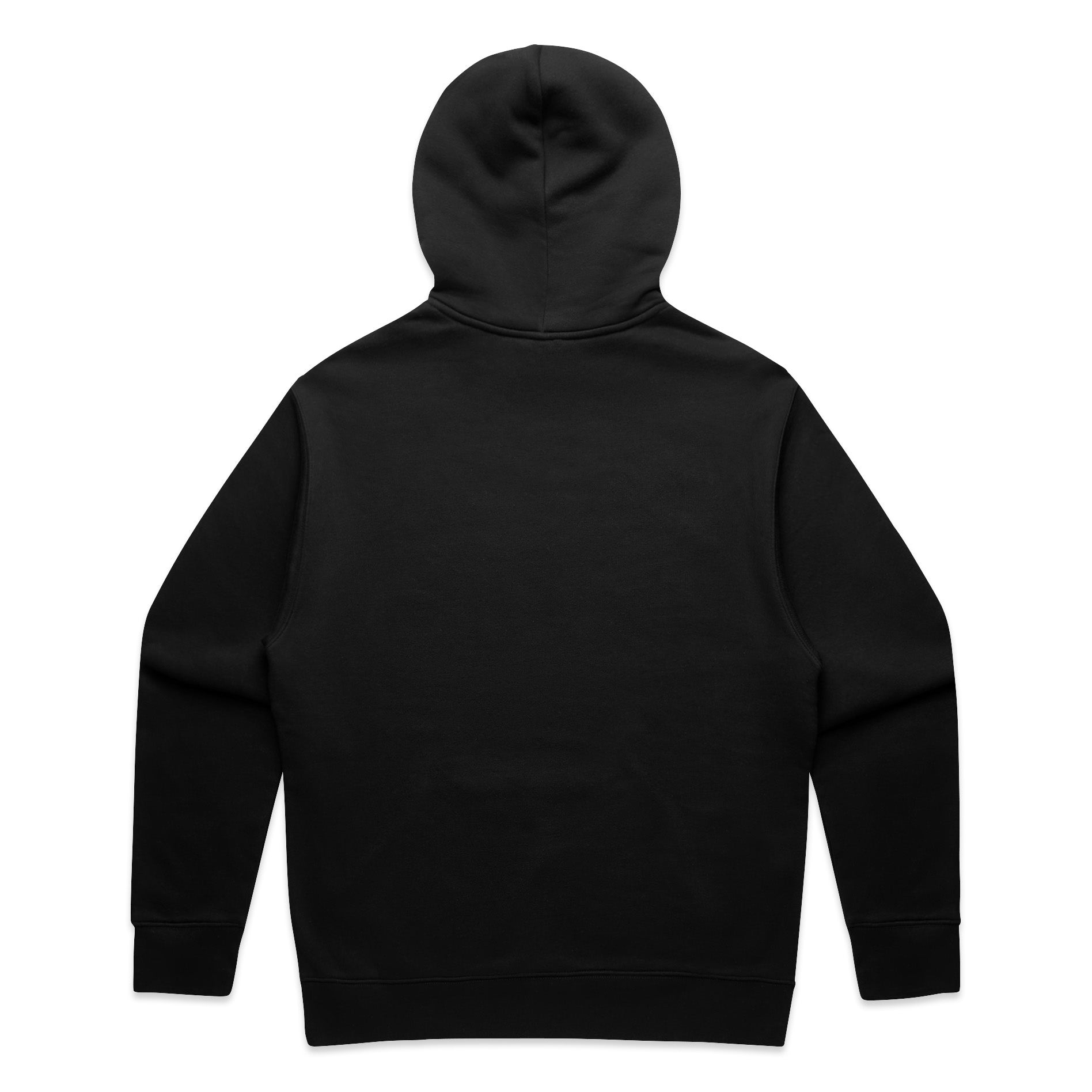 5164 RELAX HALF ZIP HOOD