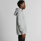 5164 RELAX HALF ZIP HOOD