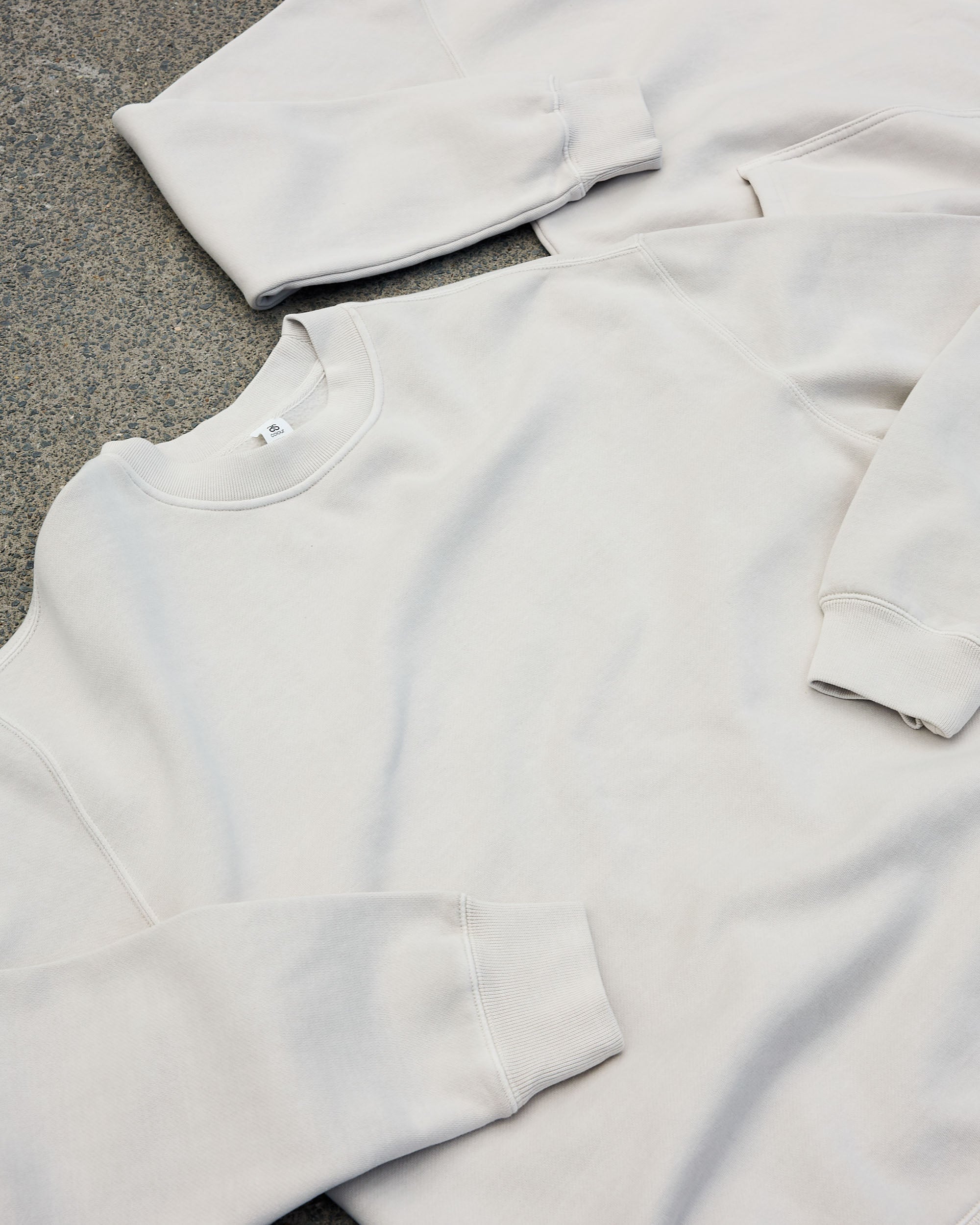 5165 RELAX FADED CREW