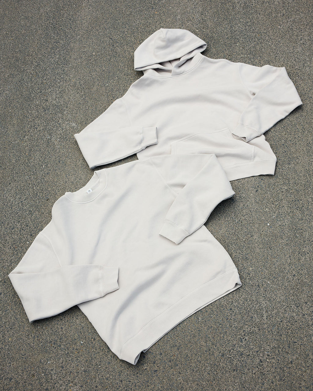 5165 RELAX FADED CREW