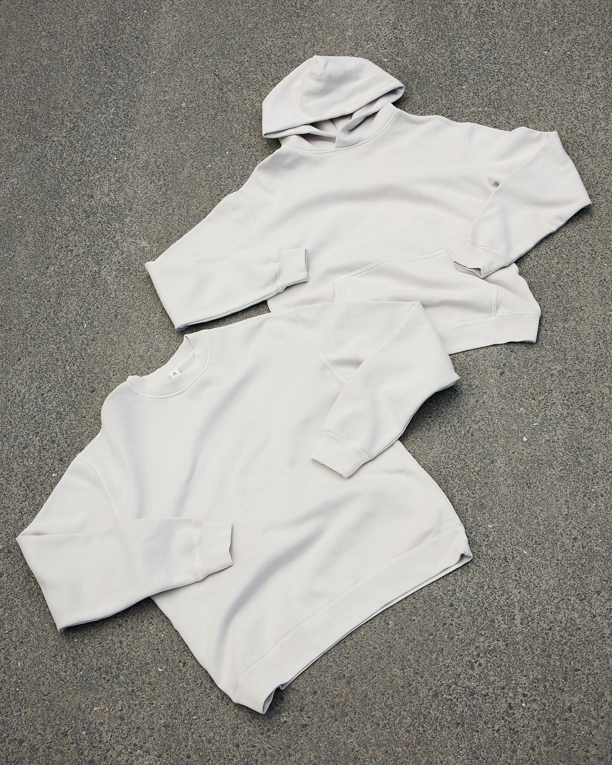 5165 RELAX FADED CREW