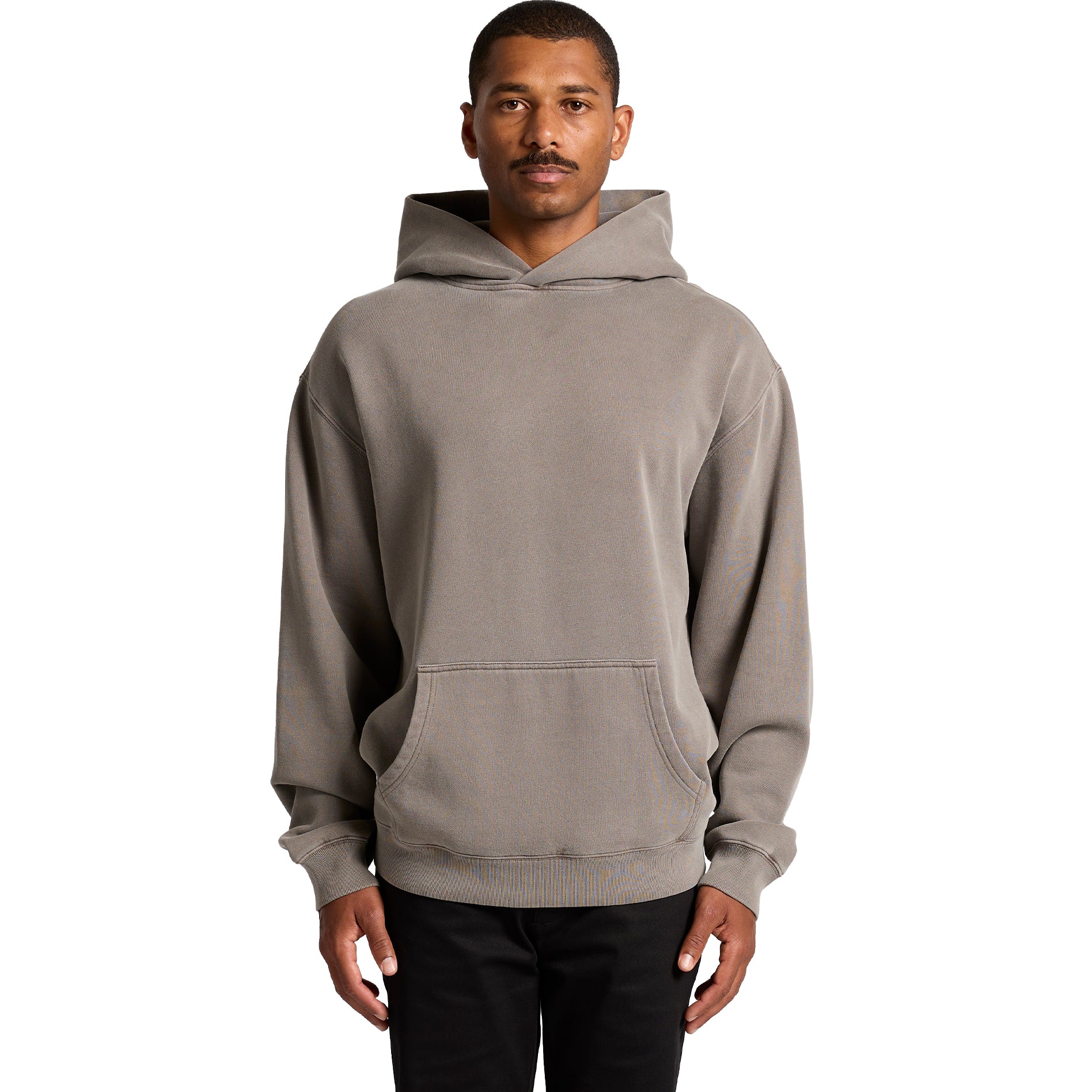 5166 RELAX FADED HOOD