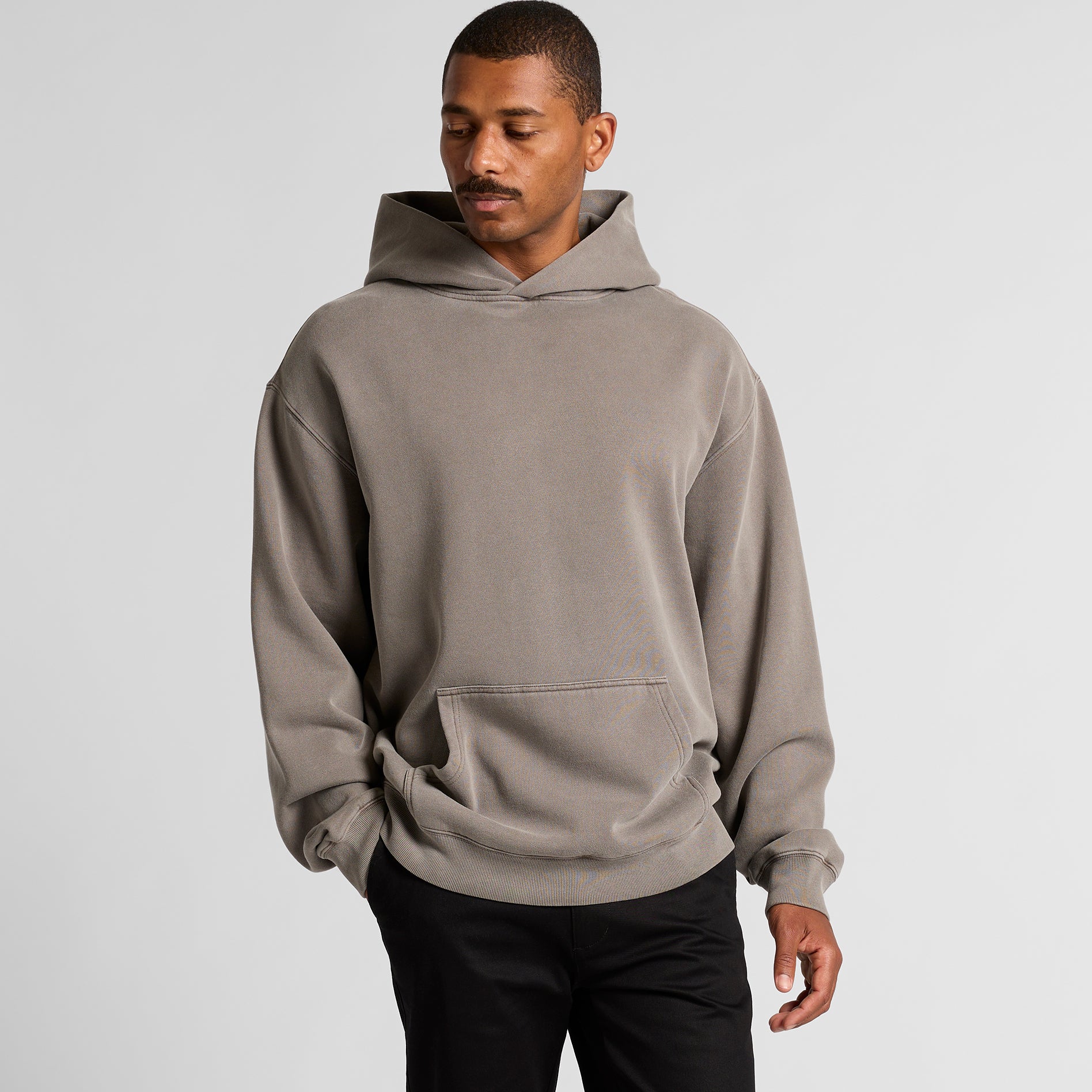 5166 RELAX FADED HOOD