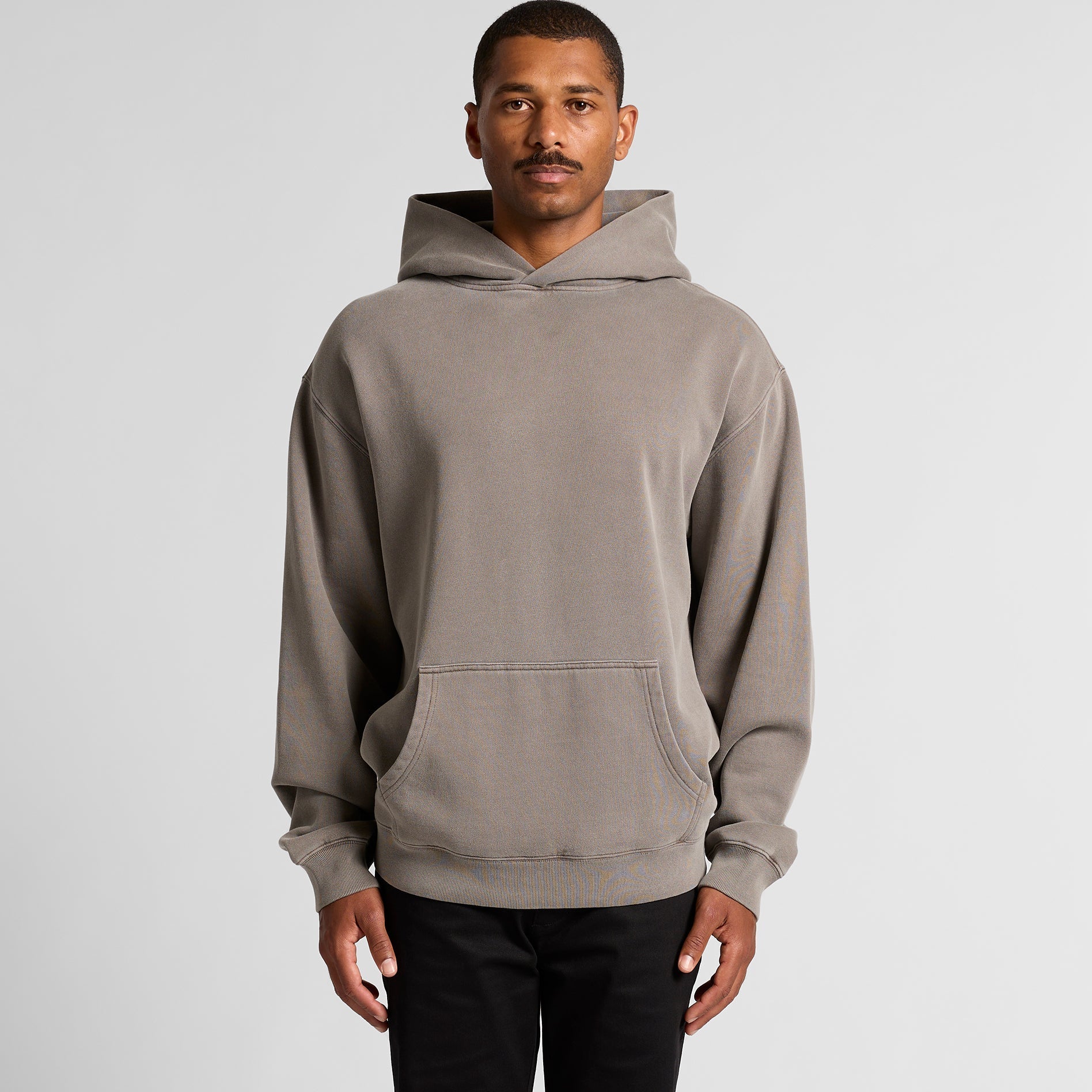 5166 RELAX FADED HOOD