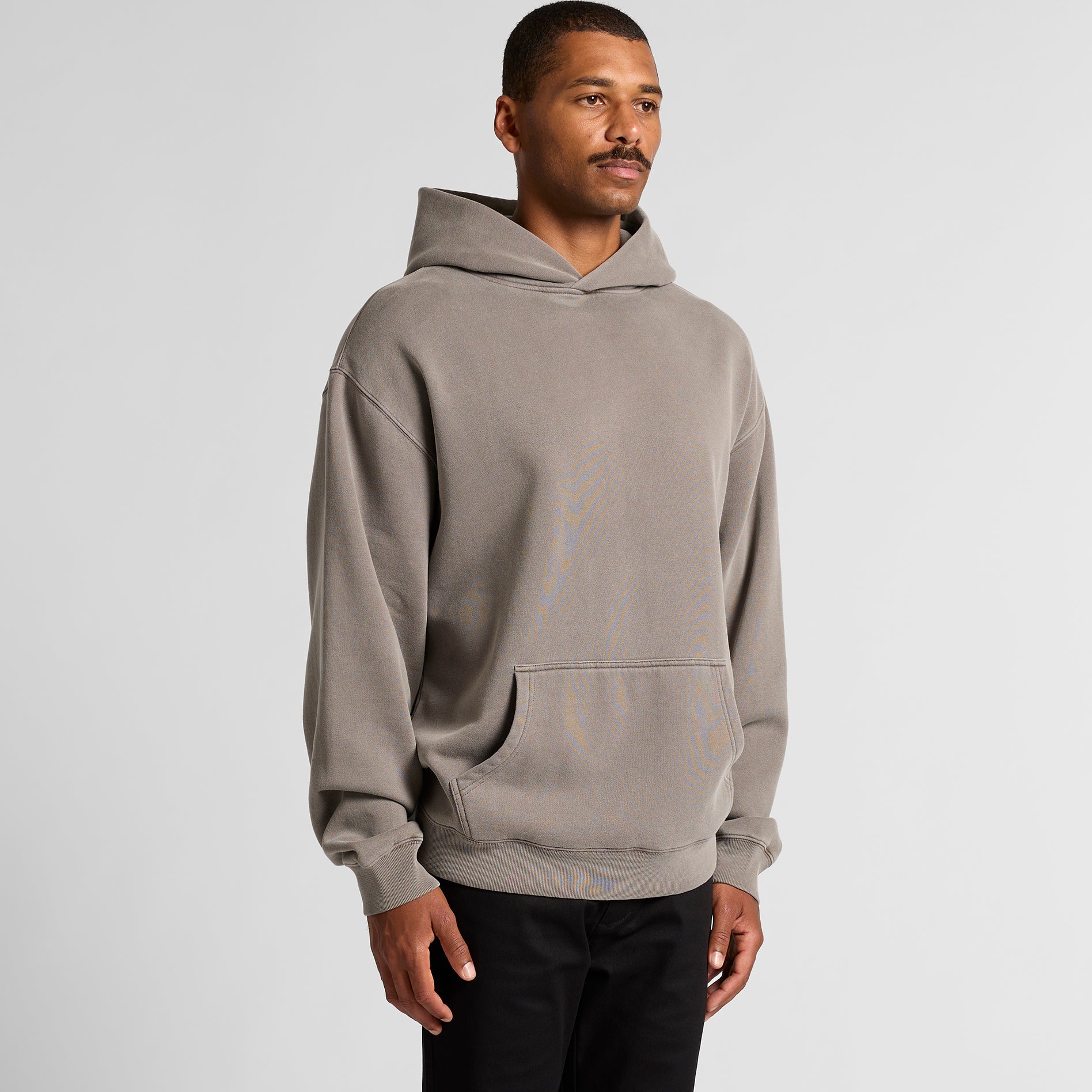 5166 RELAX FADED HOOD