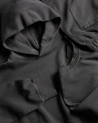 5166 RELAX FADED HOOD