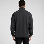 5167 RELAX FADED HALF ZIP