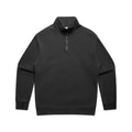 5167 RELAX FADED HALF ZIP