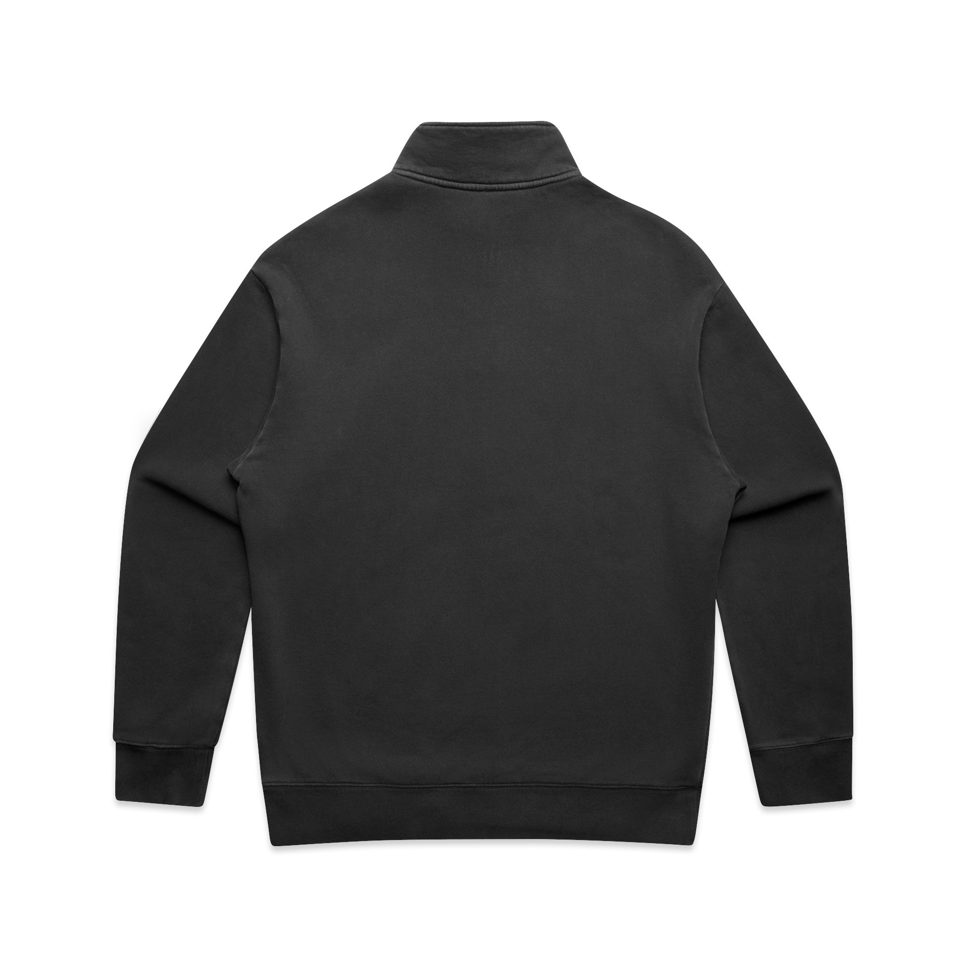 5167 RELAX FADED HALF ZIP