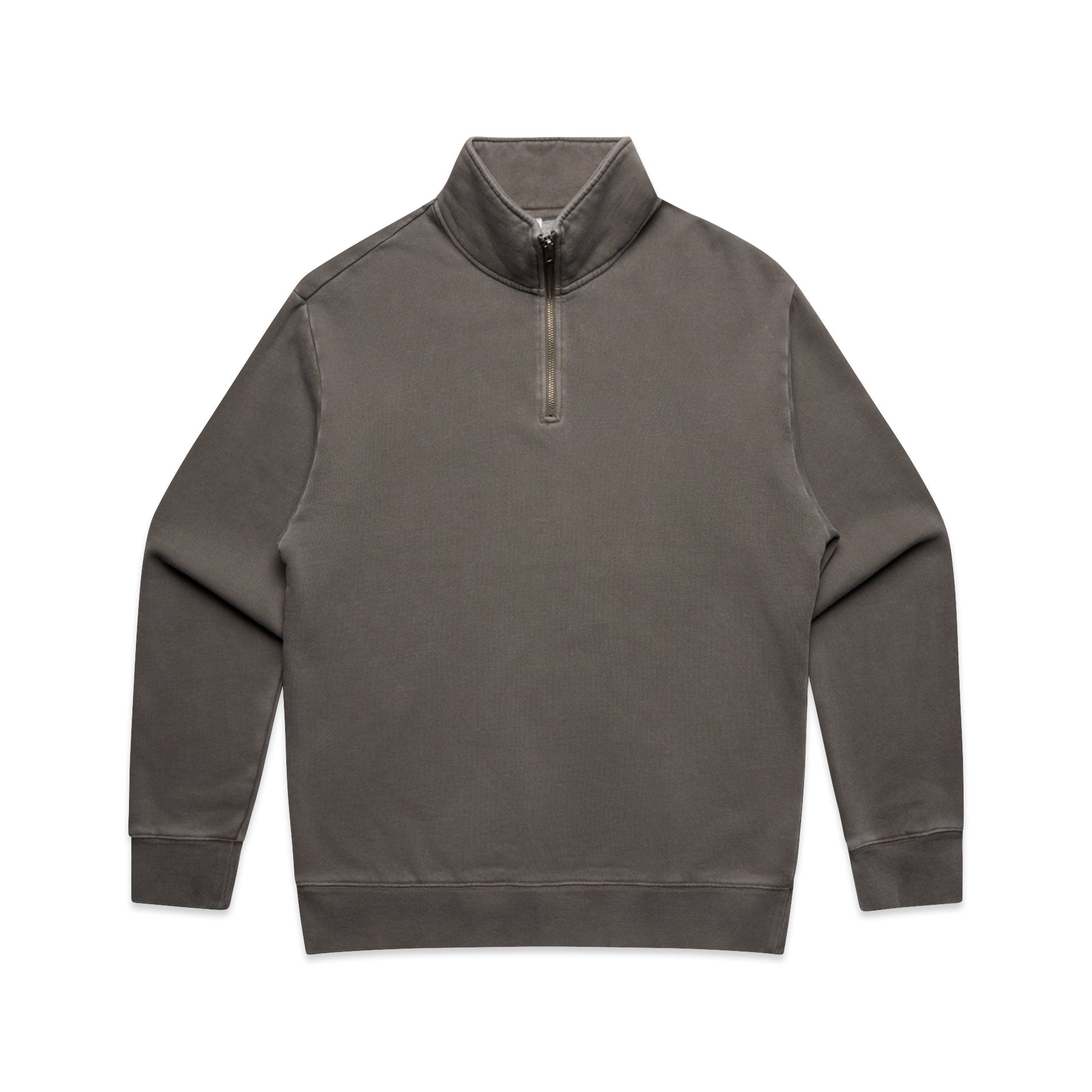 5167 RELAX FADED HALF ZIP