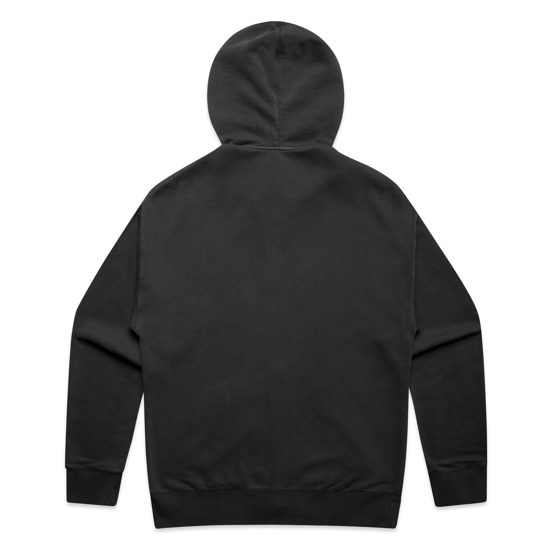 5170 RELAX FADED ZIP HOOD